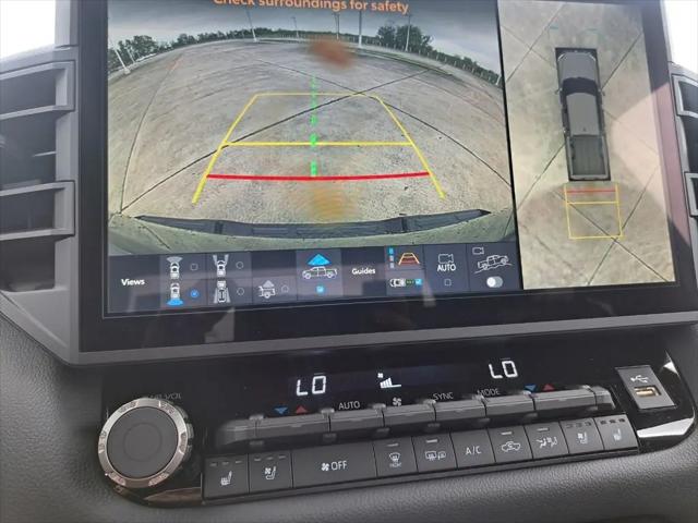 2026 Toyota Tundra TRD Pro Hybrid CrewMax 5.5' Bed