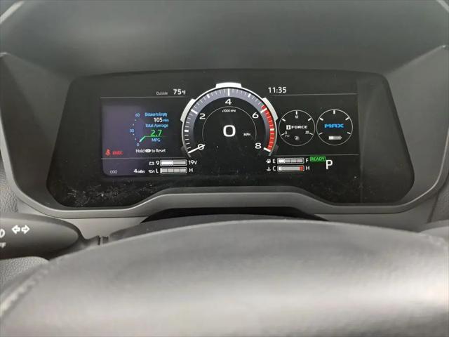2026 Toyota Tundra TRD Pro Hybrid CrewMax 5.5' Bed