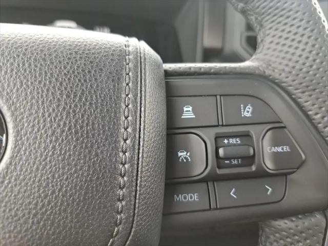 2026 Toyota Tundra TRD Pro Hybrid CrewMax 5.5' Bed