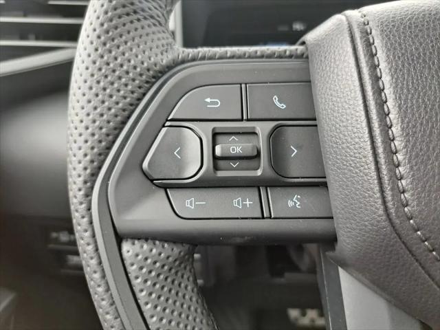 2026 Toyota Tundra TRD Pro Hybrid CrewMax 5.5' Bed