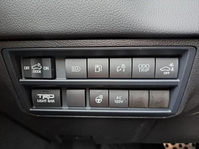 2026 Toyota Tundra TRD Pro Hybrid CrewMax 5.5' Bed