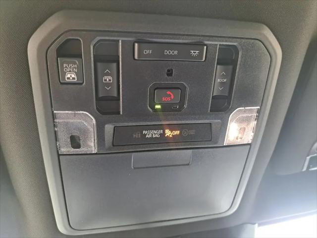 2026 Toyota Tundra TRD Pro Hybrid CrewMax 5.5' Bed