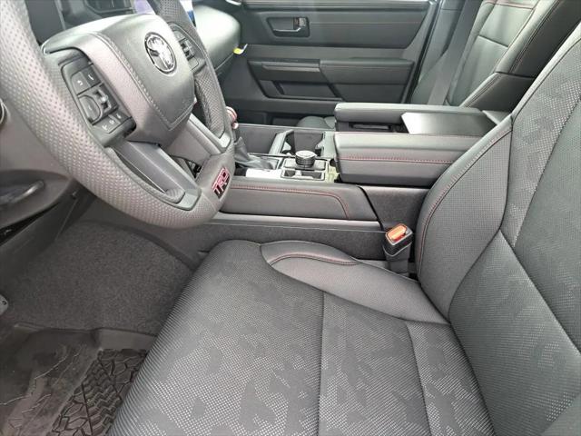 2026 Toyota Tundra TRD Pro Hybrid CrewMax 5.5' Bed