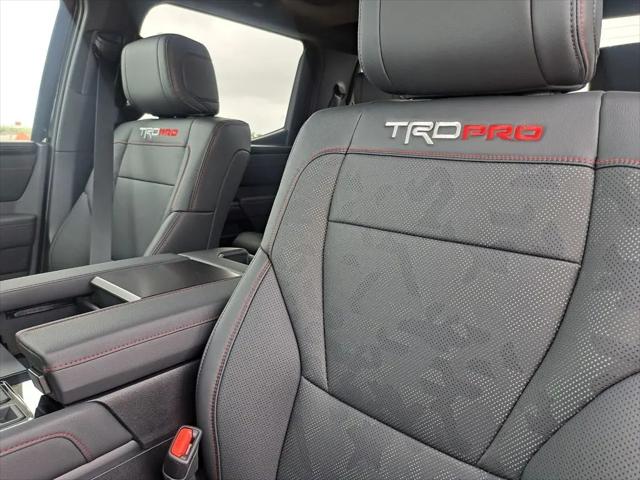 2026 Toyota Tundra TRD Pro Hybrid CrewMax 5.5' Bed
