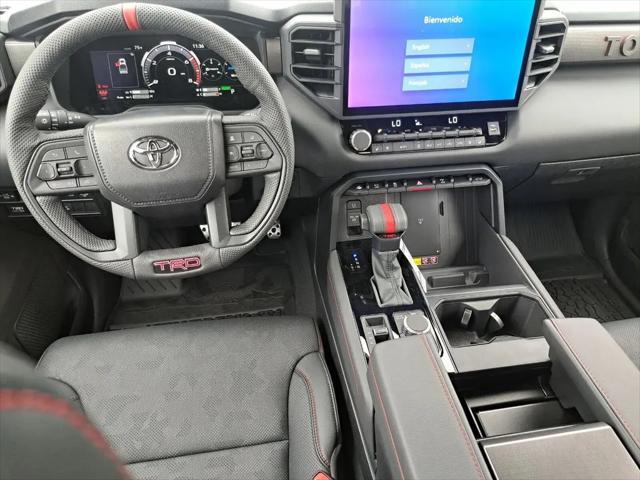 2026 Toyota Tundra TRD Pro Hybrid CrewMax 5.5' Bed