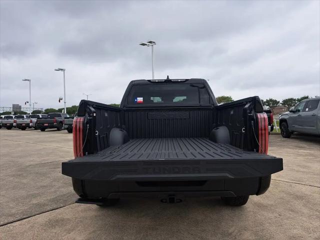 2026 Toyota Tundra TRD Pro Hybrid CrewMax 5.5' Bed