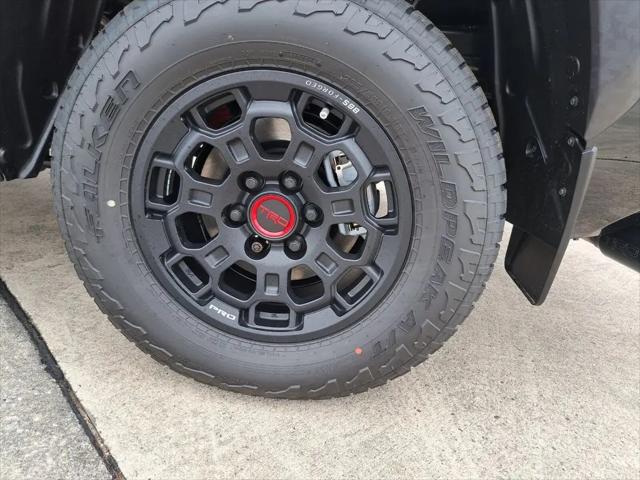 2026 Toyota Tundra TRD Pro Hybrid CrewMax 5.5' Bed