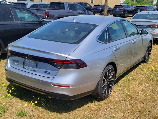 2026 Honda Accord Sedan Touring