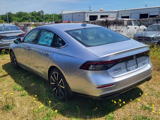 2026 Honda Accord Sedan Touring