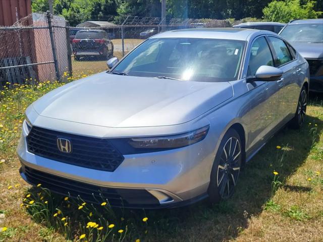 2026 Honda Accord Sedan Touring