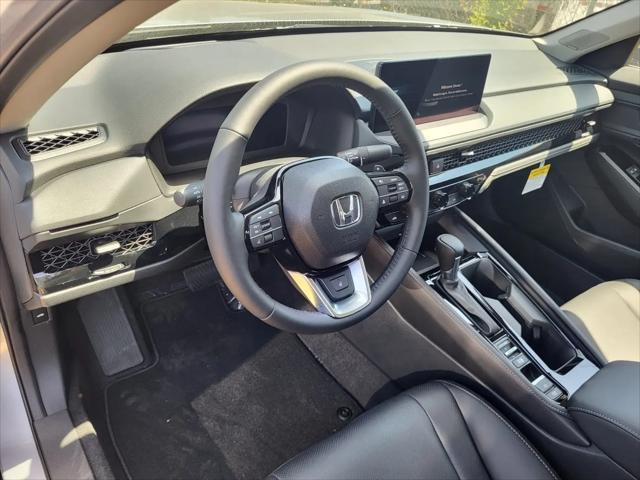 2026 Honda Accord Sedan Touring