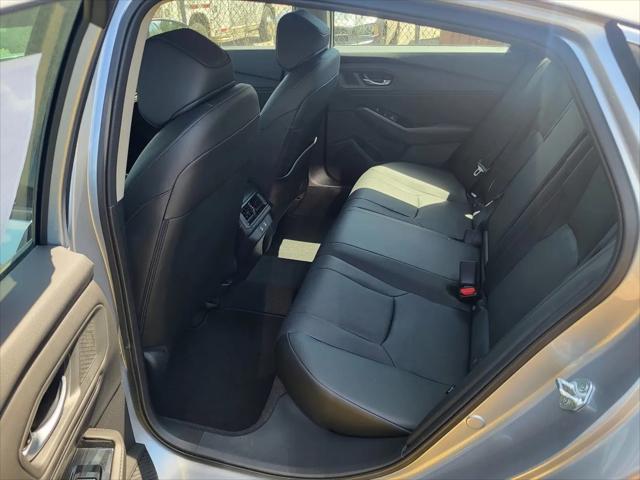 2026 Honda Accord Sedan Touring