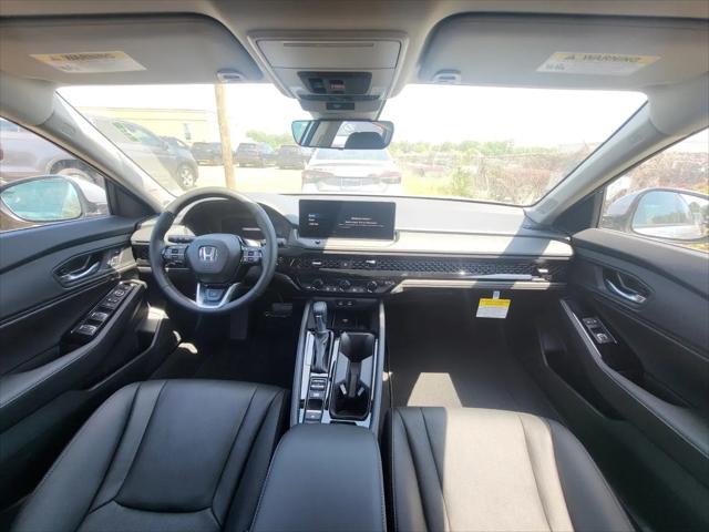 2026 Honda Accord Sedan Touring
