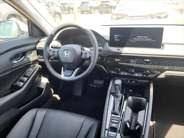 2026 Honda Accord Sedan Touring