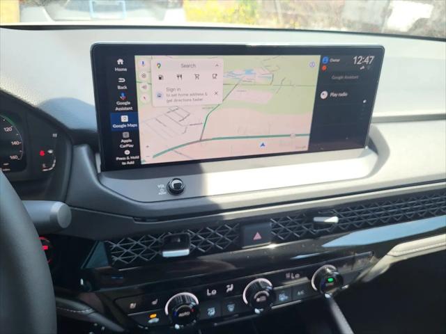 2026 Honda Accord Sedan Touring