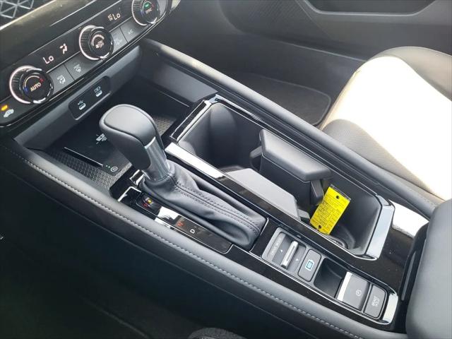 2026 Honda Accord Sedan Touring