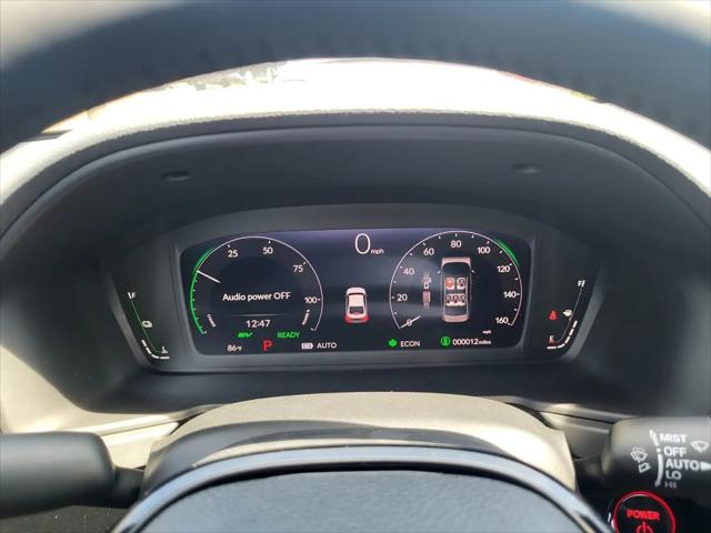 2026 Honda Accord Sedan Touring
