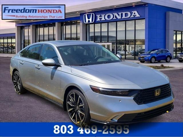 2026 Honda Accord Sedan Touring for sale in Sumter, SC