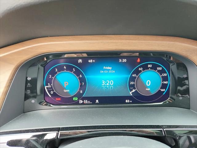 2026 Volkswagen Atlas SE with Technology