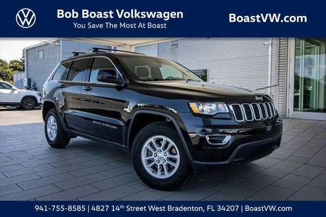 2020 Jeep Grand Cherokee Laredo E 4x4 for sale in Bradenton, FL