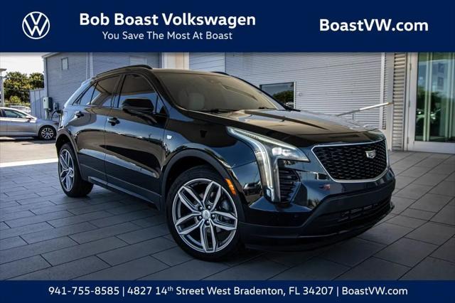 2020 Cadillac XT4 AWD Sport for sale in Bradenton, FL