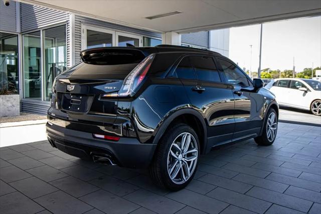 2020 Cadillac XT4 AWD Sport