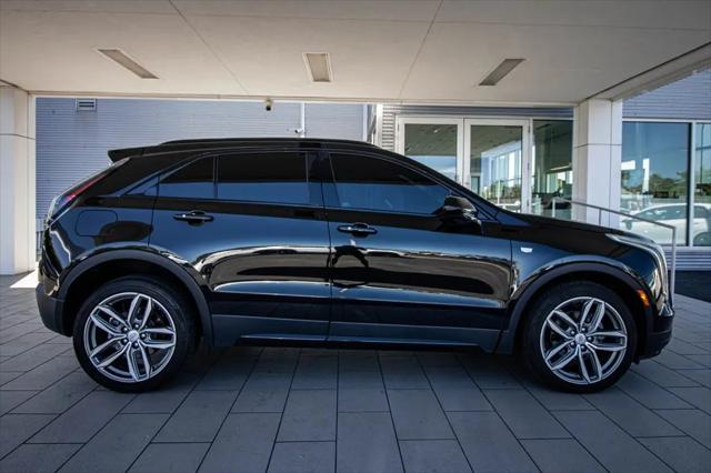 2020 Cadillac XT4 AWD Sport