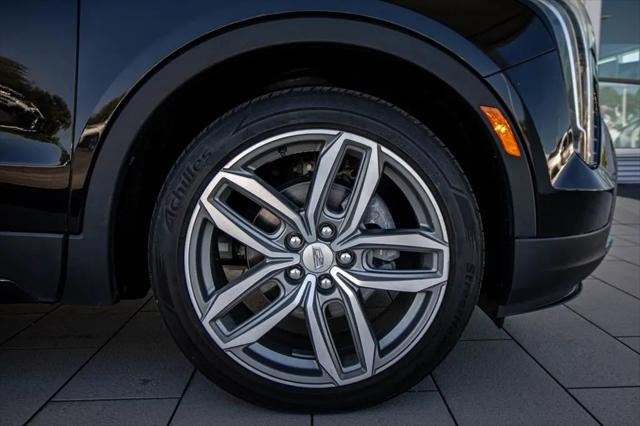 2020 Cadillac XT4 AWD Sport