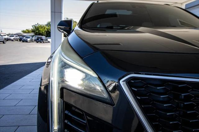 2020 Cadillac XT4 AWD Sport