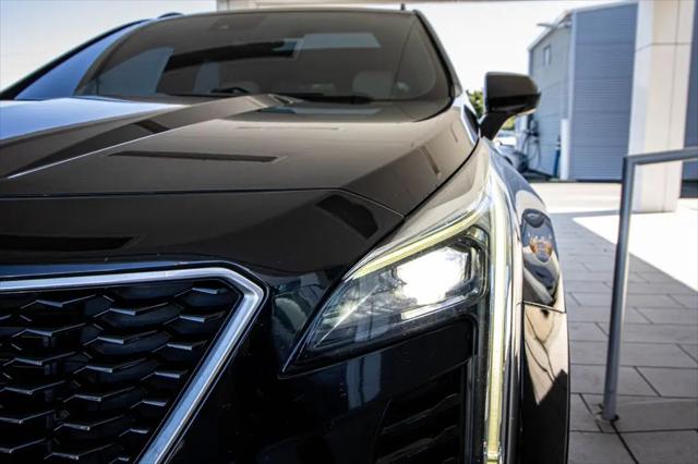 2020 Cadillac XT4 AWD Sport