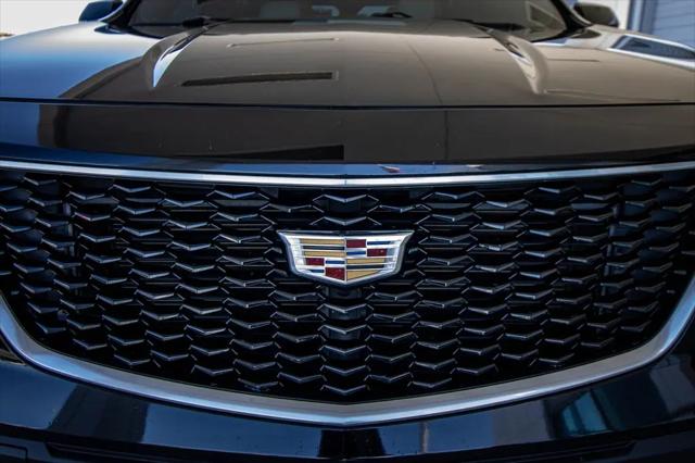 2020 Cadillac XT4 AWD Sport
