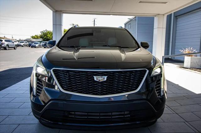 2020 Cadillac XT4 AWD Sport