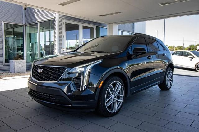 2020 Cadillac XT4 AWD Sport