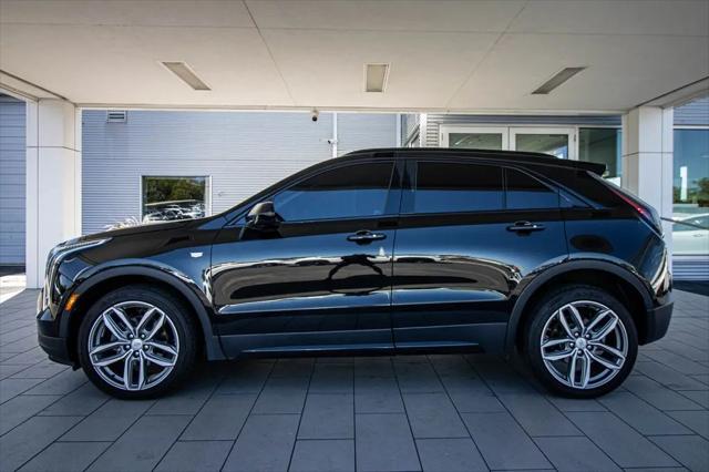 2020 Cadillac XT4 AWD Sport