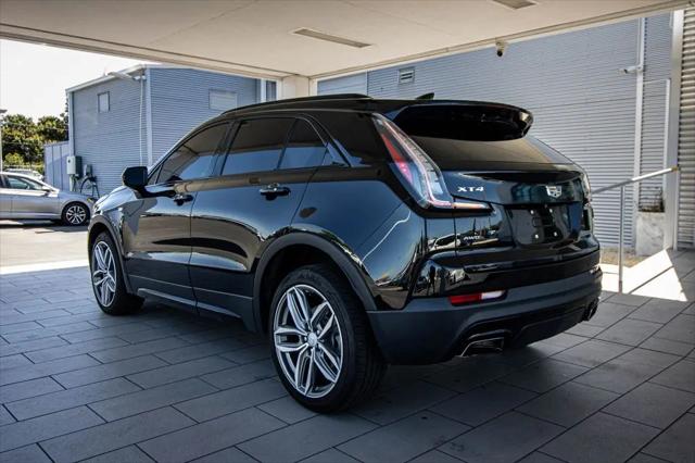2020 Cadillac XT4 AWD Sport