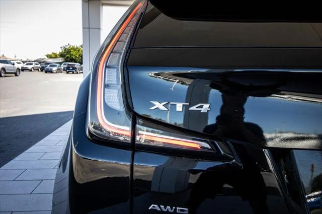 2020 Cadillac XT4 AWD Sport