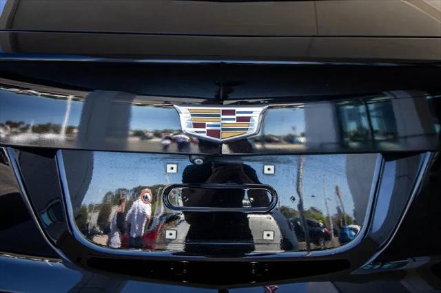 2020 Cadillac XT4 AWD Sport