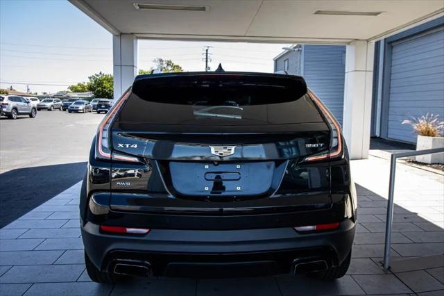 2020 Cadillac XT4 AWD Sport