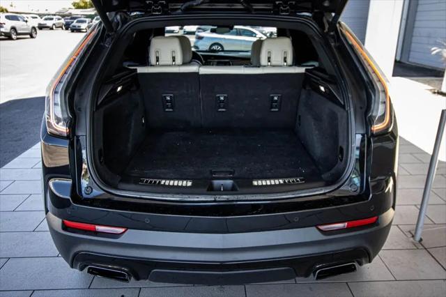 2020 Cadillac XT4 AWD Sport