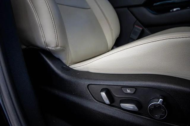 2020 Cadillac XT4 AWD Sport