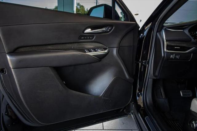 2020 Cadillac XT4 AWD Sport