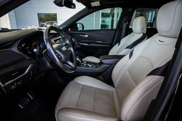 2020 Cadillac XT4 AWD Sport