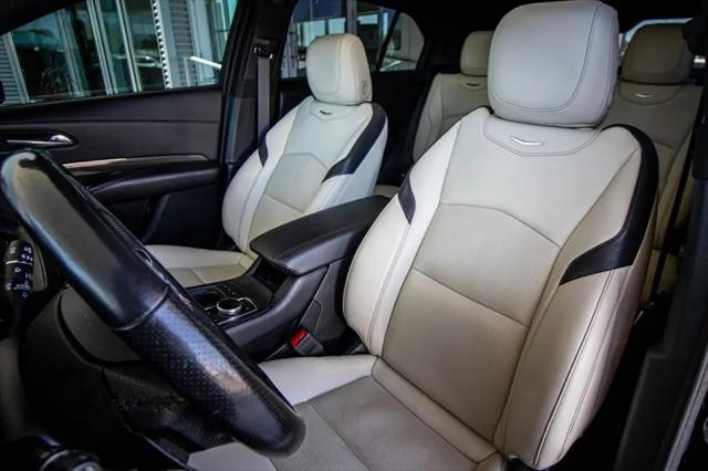 2020 Cadillac XT4 AWD Sport