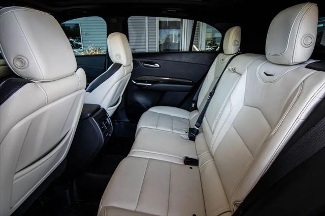 2020 Cadillac XT4 AWD Sport