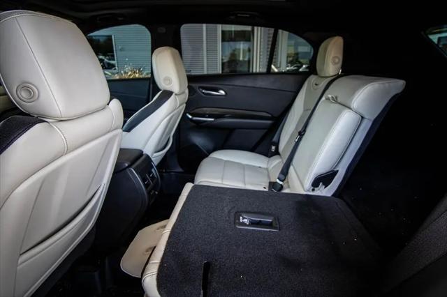 2020 Cadillac XT4 AWD Sport