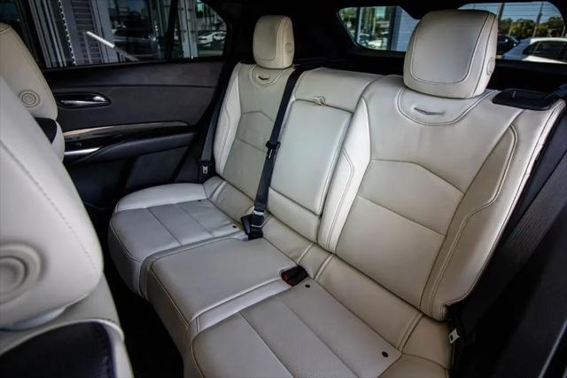 2020 Cadillac XT4 AWD Sport
