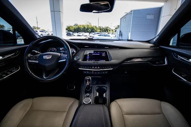 2020 Cadillac XT4 AWD Sport