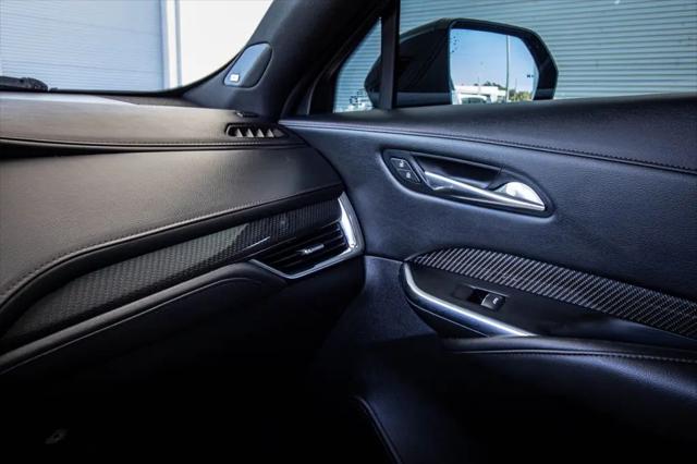 2020 Cadillac XT4 AWD Sport