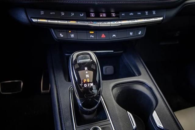 2020 Cadillac XT4 AWD Sport