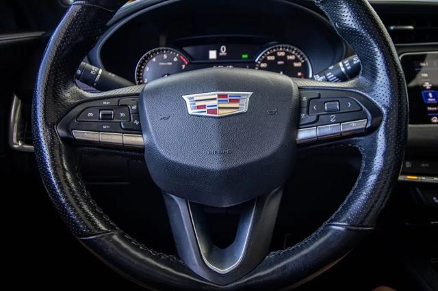 2020 Cadillac XT4 AWD Sport